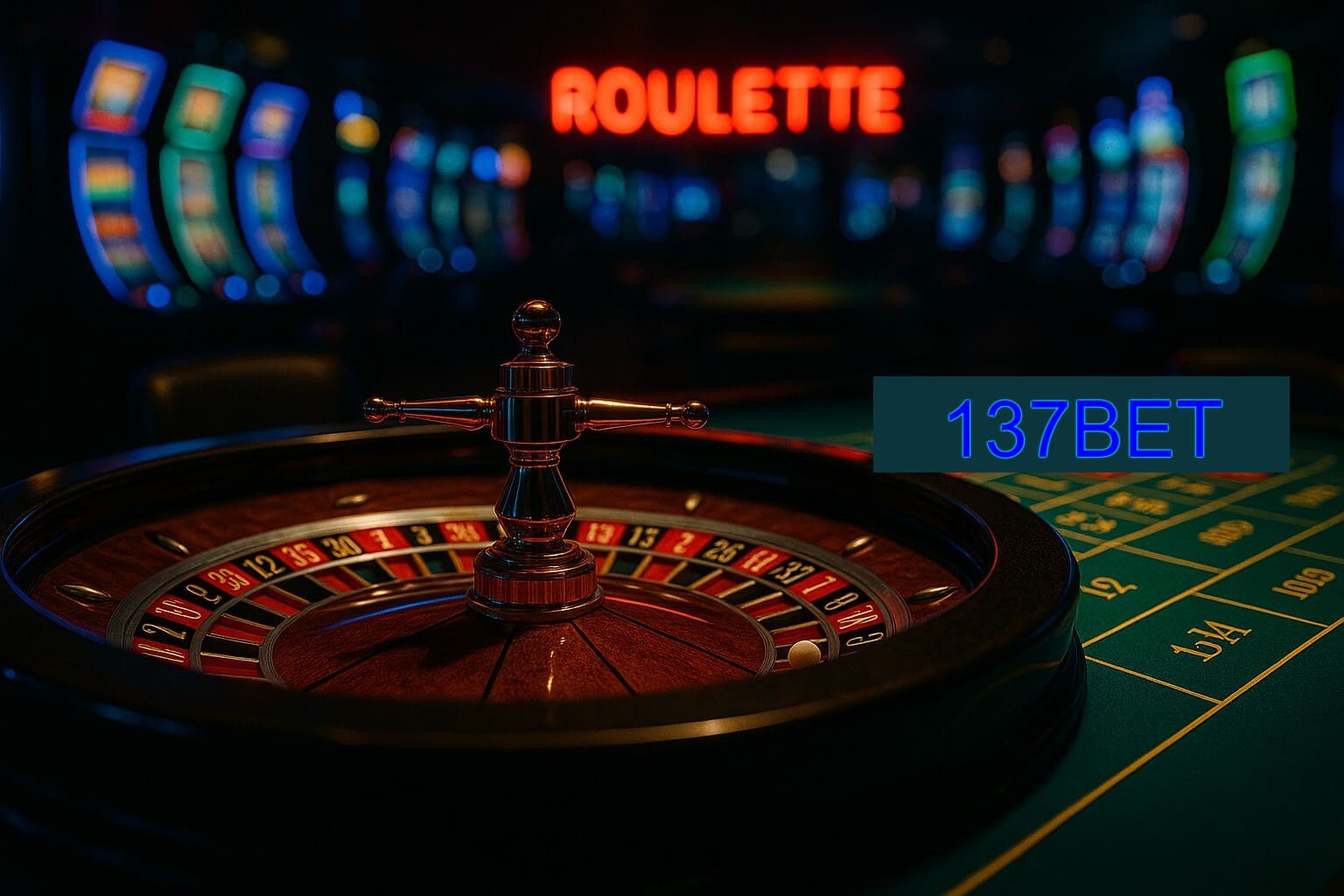 Jogos de roleta online