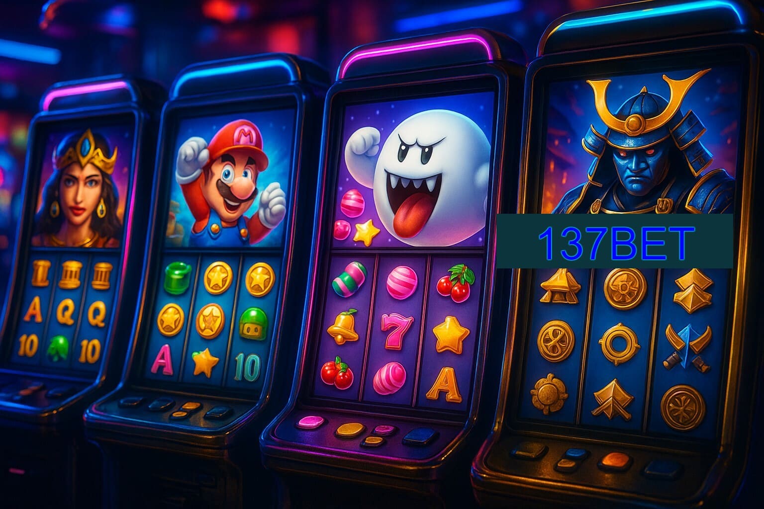 Slots Festivos